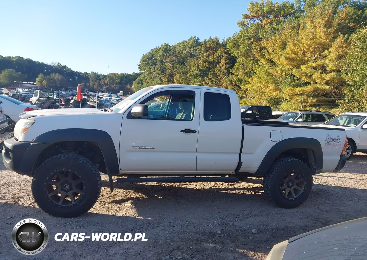 2007 Toyota Tacoma Base V6 VIN:5TEUU42N57Z469827 - 15