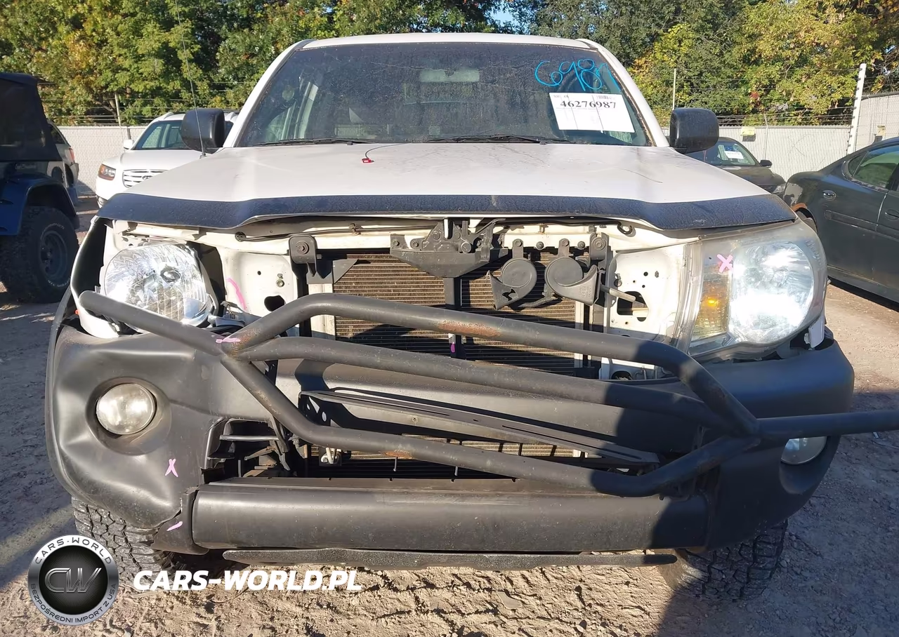 2007 Toyota Tacoma Base V6 VIN:5TEUU42N57Z469827 - 6