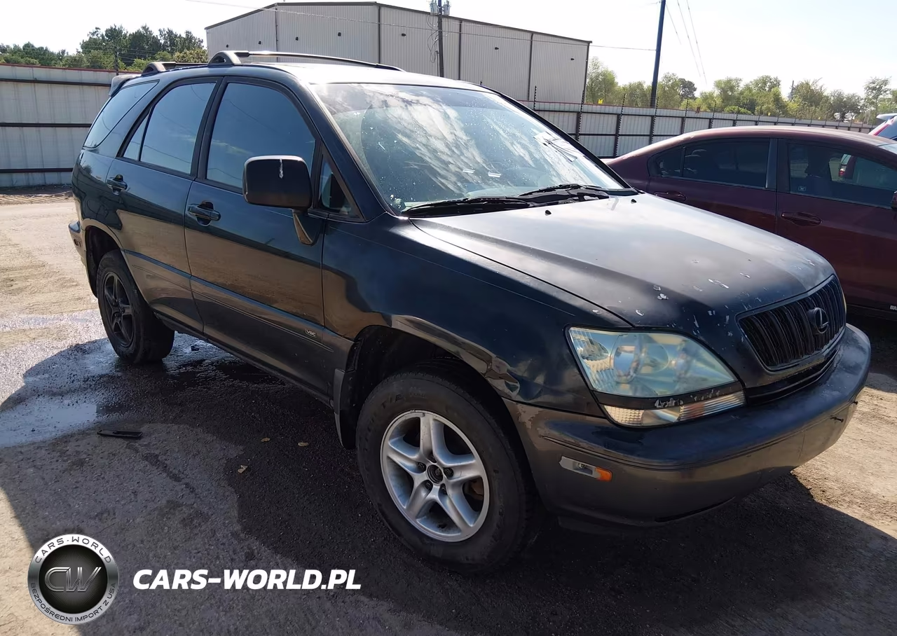 2001 Lexus Rx 300