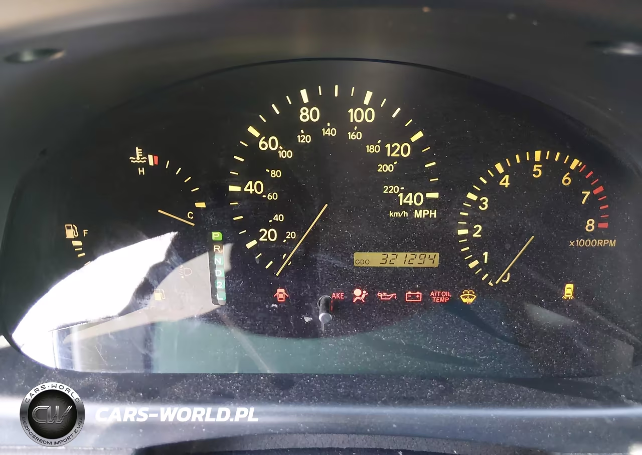 2001 Lexus Rx 300 VIN:JTJGF10U610088816 - 7