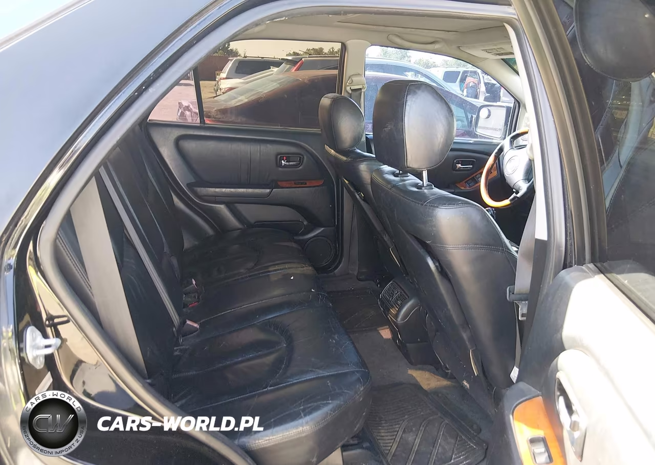 2001 Lexus Rx 300 VIN:JTJGF10U610088816 - 8