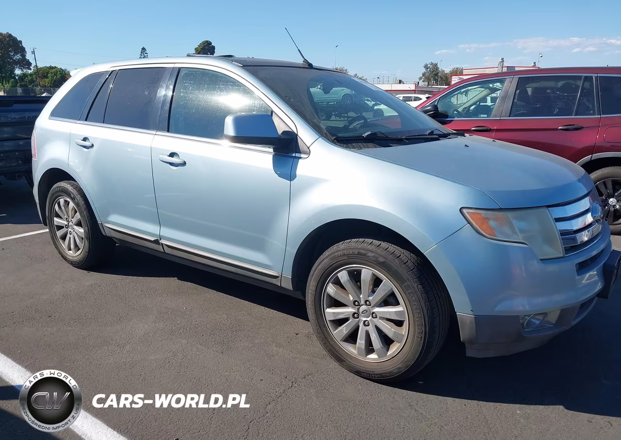 2008 Ford Edge Limited