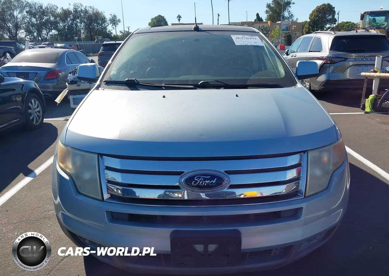 2008 Ford Edge Limited VIN:2FMDK39C28BA28043 - 12