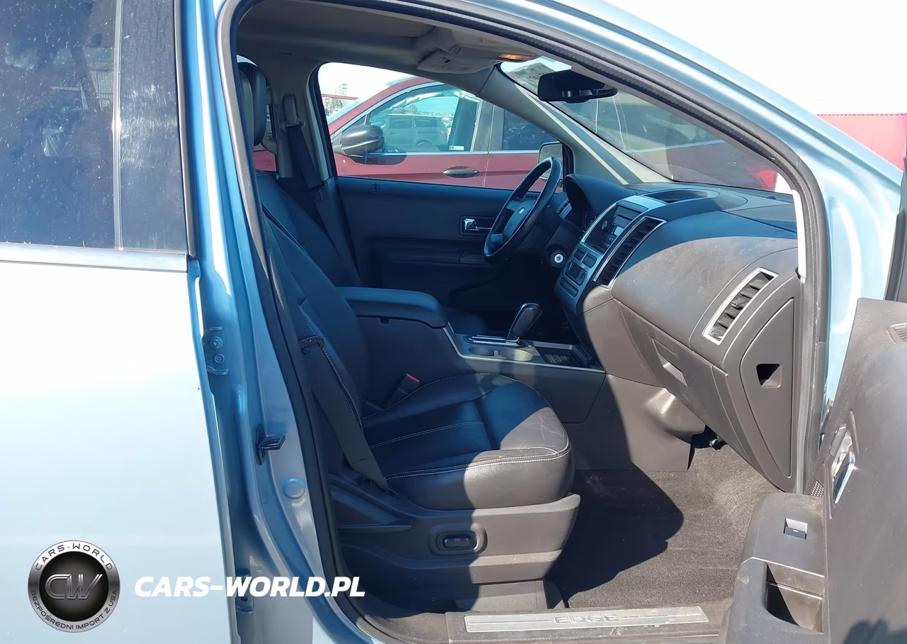 2008 Ford Edge Limited VIN:2FMDK39C28BA28043 - 5