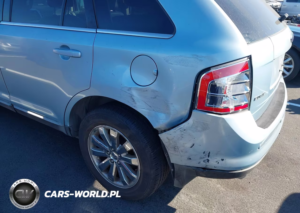 2008 Ford Edge Limited VIN:2FMDK39C28BA28043 - 6