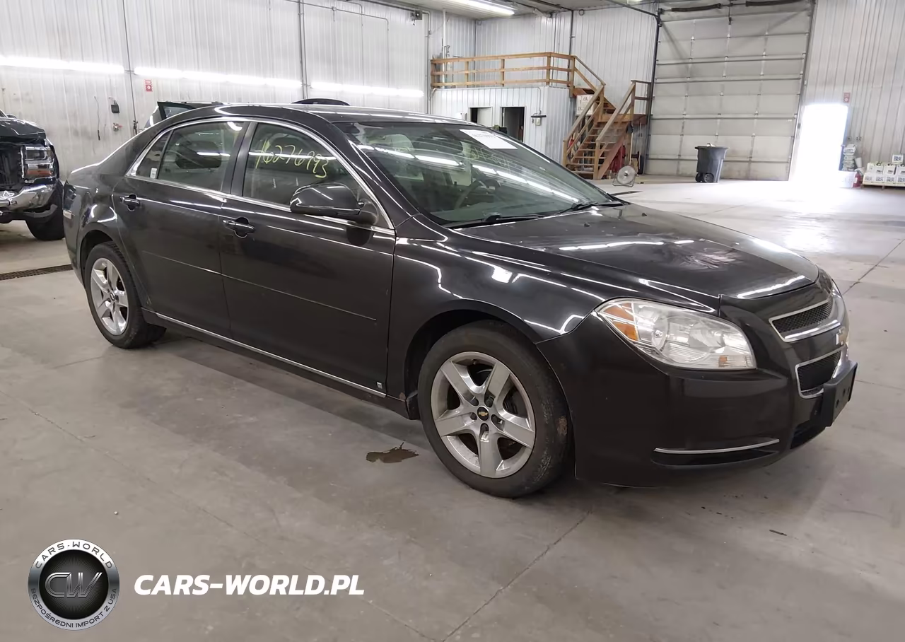 2010 Chevrolet Malibu Lt