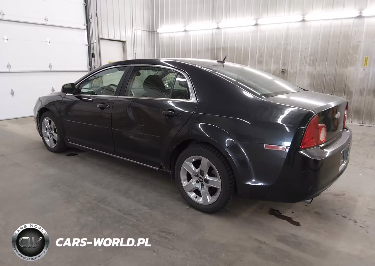 2010 Chevrolet Malibu Lt VIN:1G1ZC5EB2AF121206 - 3