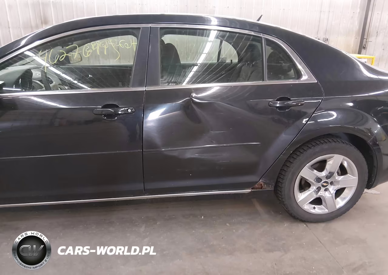 2010 Chevrolet Malibu Lt VIN:1G1ZC5EB2AF121206 - 6