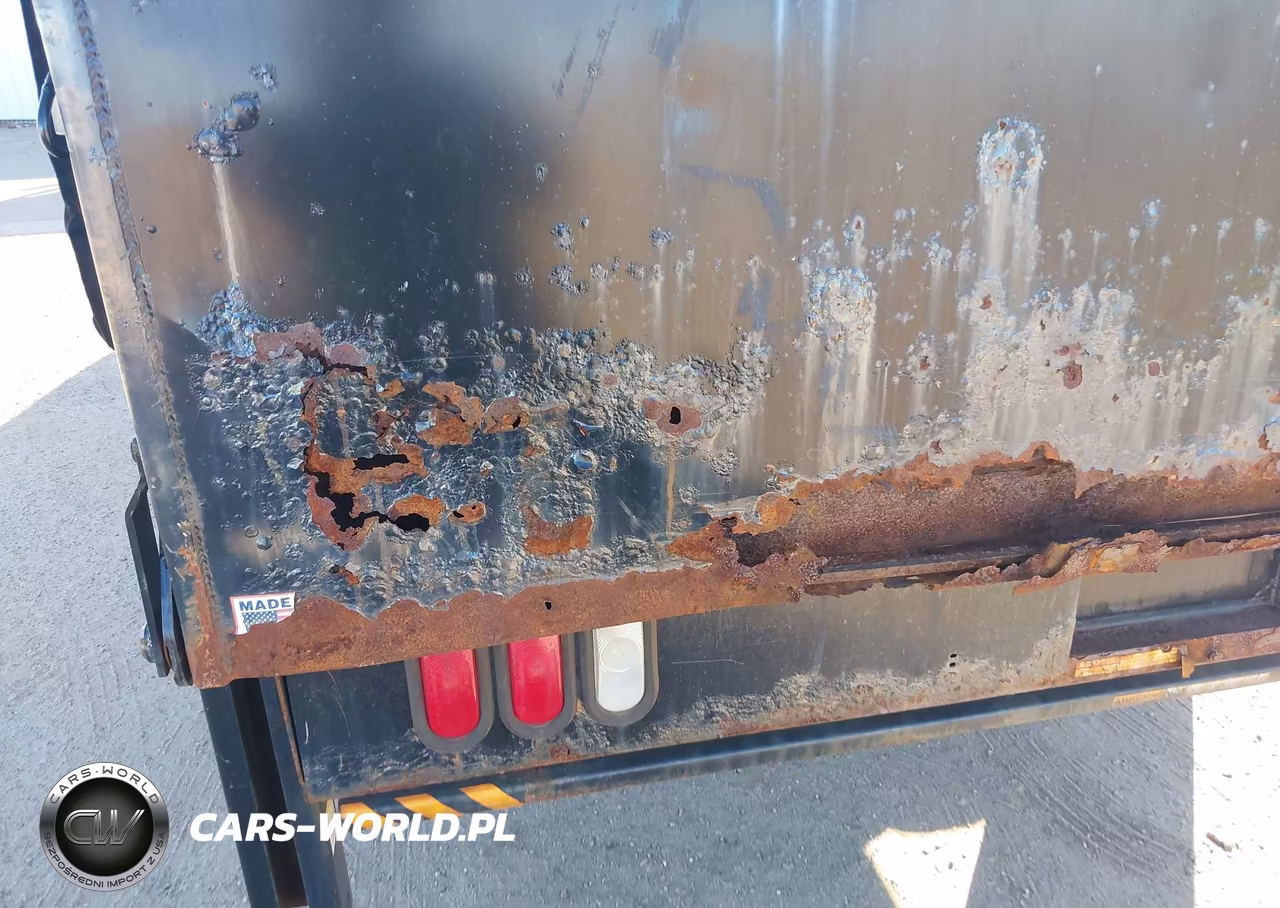 2015 Ford F-550 Chassis Xl VIN:1FDUF5GY9FEA16858 - 15