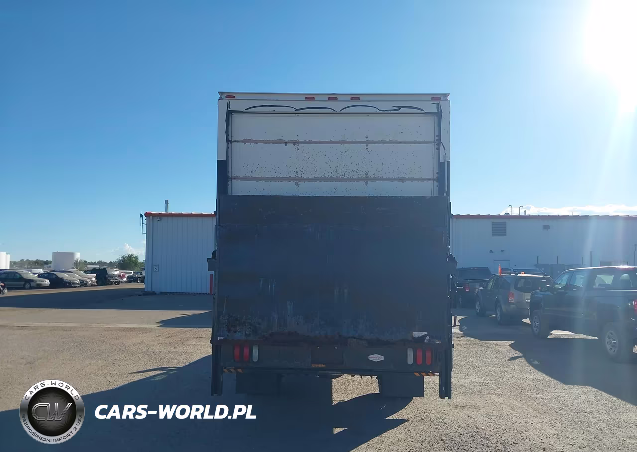 2015 Ford F-550 Chassis Xl VIN:1FDUF5GY9FEA16858 - 21