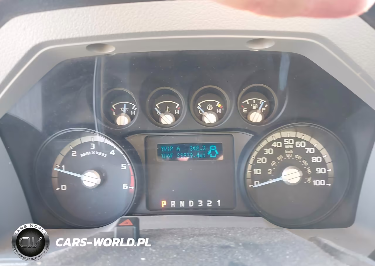 2015 Ford F-550 Chassis Xl VIN:1FDUF5GY9FEA16858 - 7