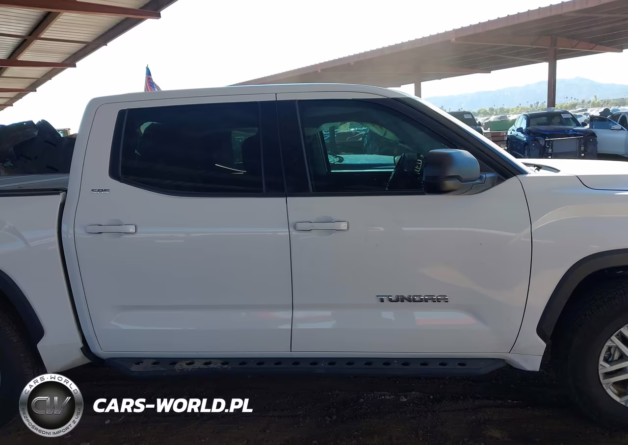 2023 Toyota Tundra Sr5 VIN:5TFLA5AB2PX028701 - 13