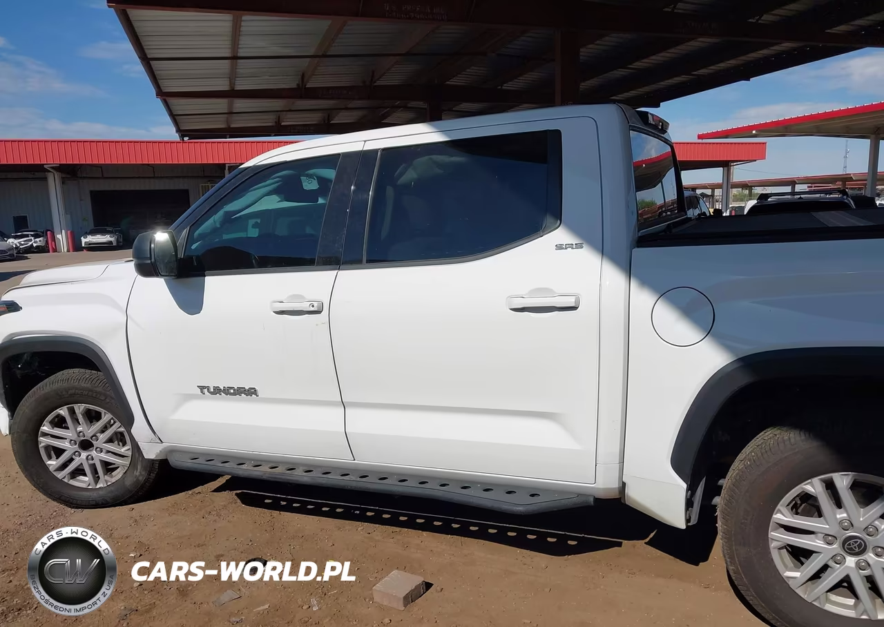 2023 Toyota Tundra Sr5 VIN:5TFLA5AB2PX028701 - 14