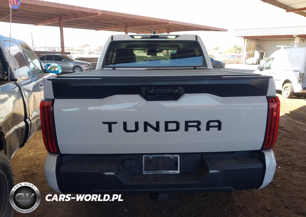 2023 Toyota Tundra Sr5 VIN:5TFLA5AB2PX028701 - 16