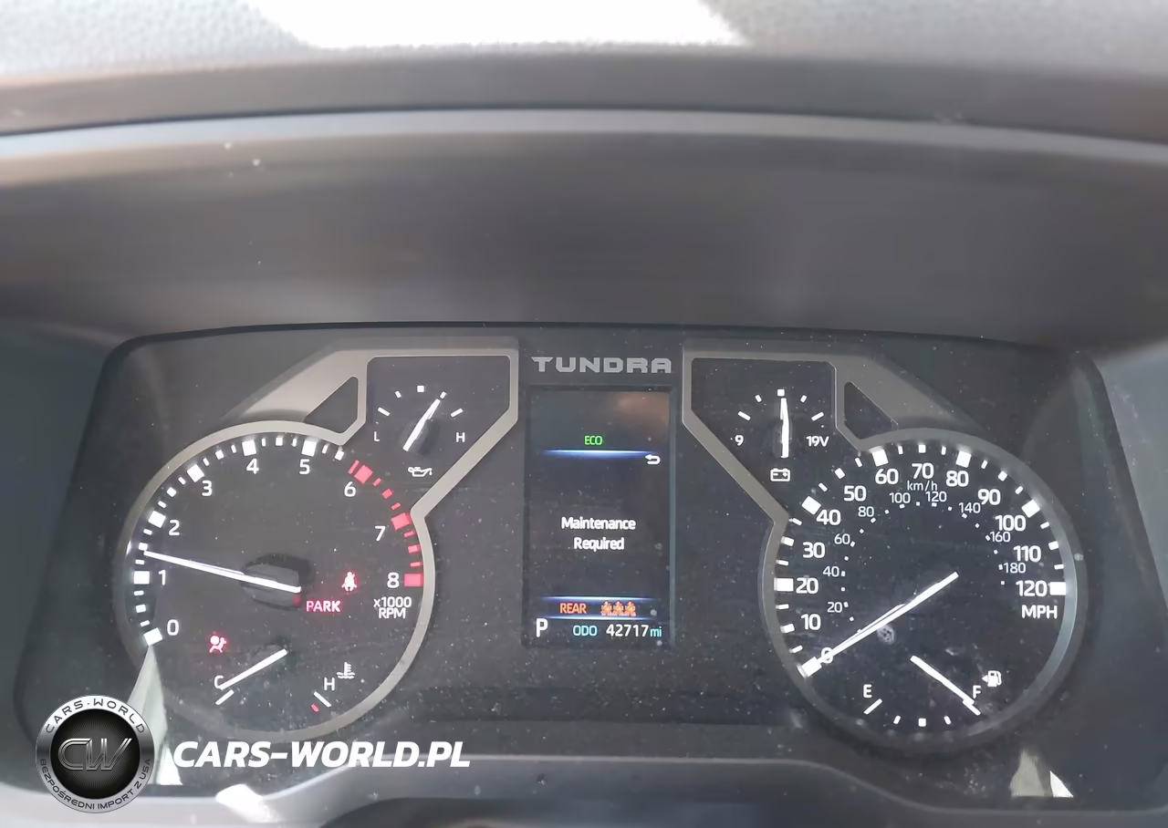 2023 Toyota Tundra Sr5 VIN:5TFLA5AB2PX028701 - 7