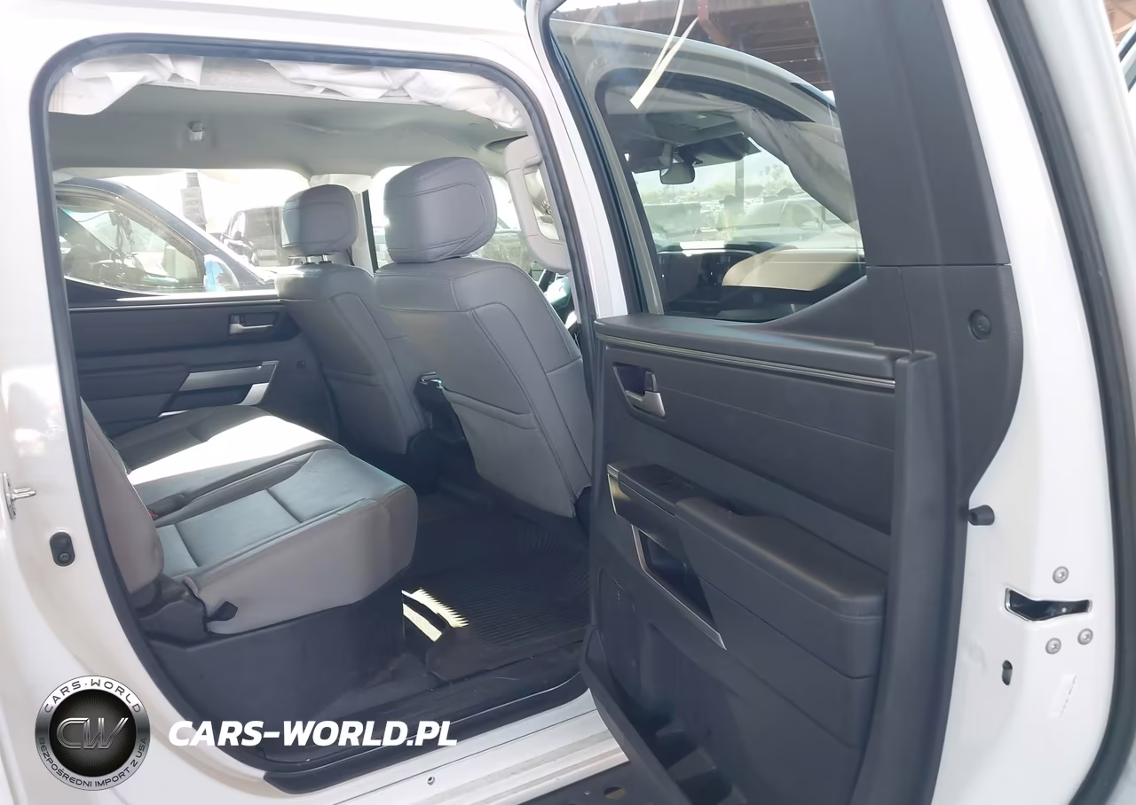 2023 Toyota Tundra Sr5 VIN:5TFLA5AB2PX028701 - 8