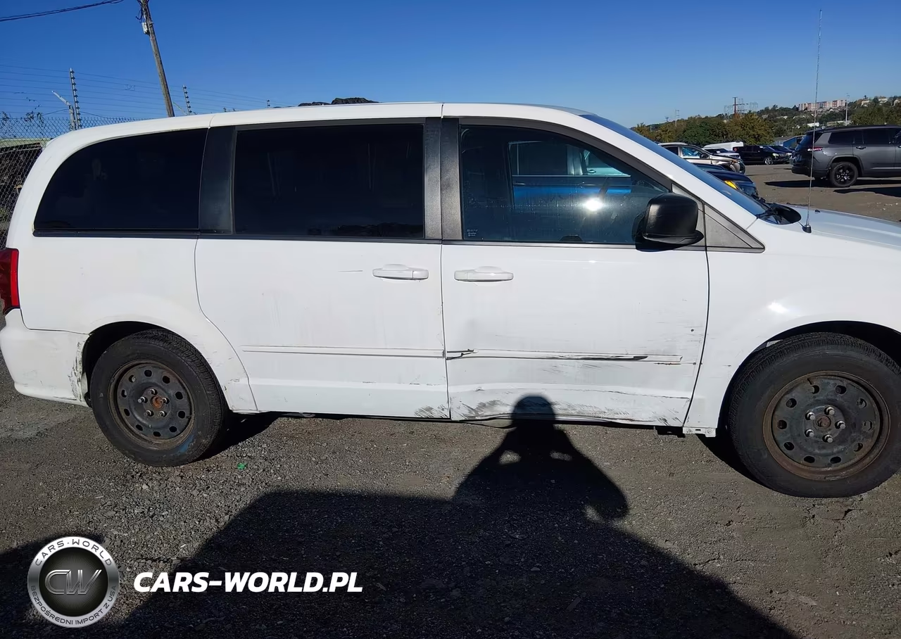 2015 Dodge Grand Caravan Se VIN:2C4RDGBG9FR569619 - 13