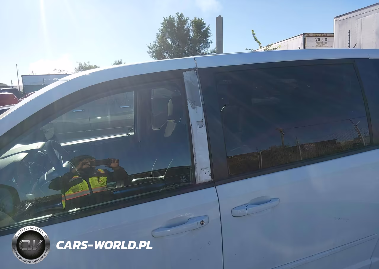 2015 Dodge Grand Caravan Se VIN:2C4RDGBG9FR569619 - 6