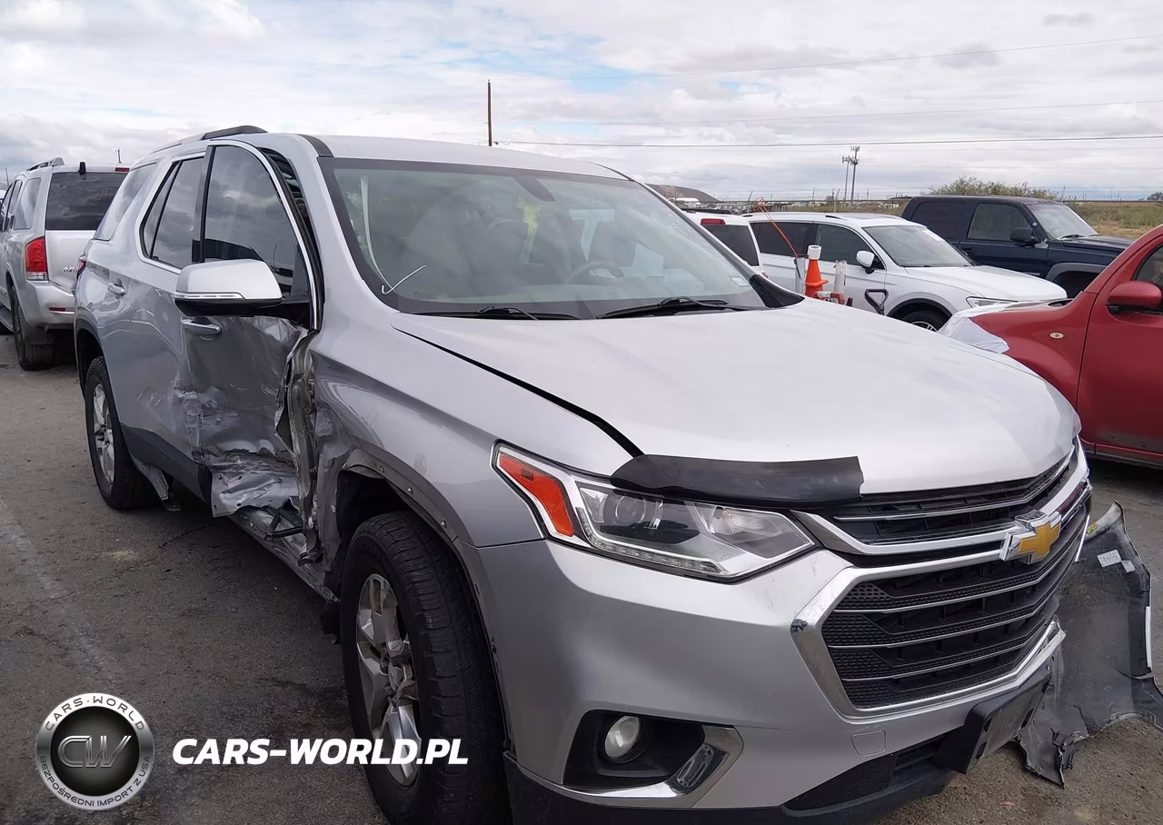 2018 Chevrolet Traverse 1Lt
