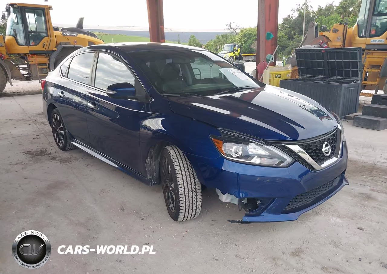 2017 Nissan Sentra Sr