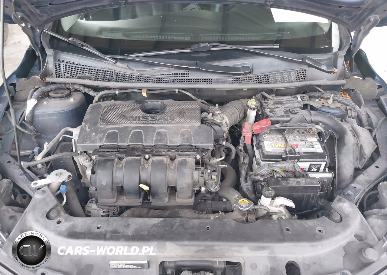 2017 Nissan Sentra Sr VIN:3N1AB7AP9HY238713 - 10