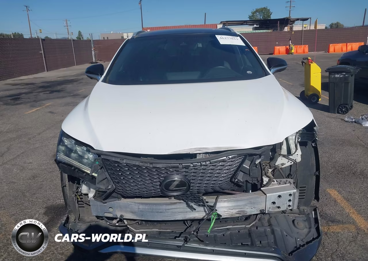 2017 Lexus Rx 350 F Sport VIN:2T2ZZMCA6HC047040 - 13