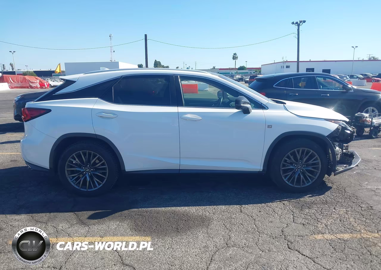 2017 Lexus Rx 350 F Sport VIN:2T2ZZMCA6HC047040 - 14