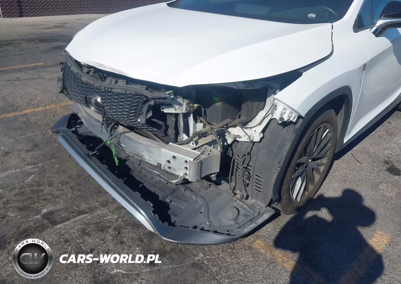 2017 Lexus Rx 350 F Sport VIN:2T2ZZMCA6HC047040 - 18