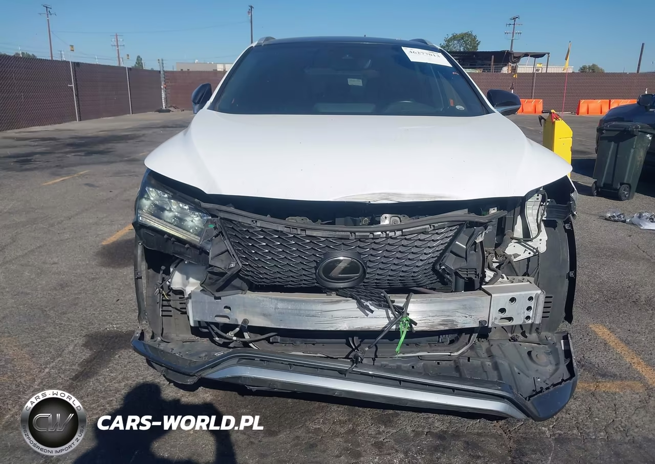 2017 Lexus Rx 350 F Sport VIN:2T2ZZMCA6HC047040 - 6