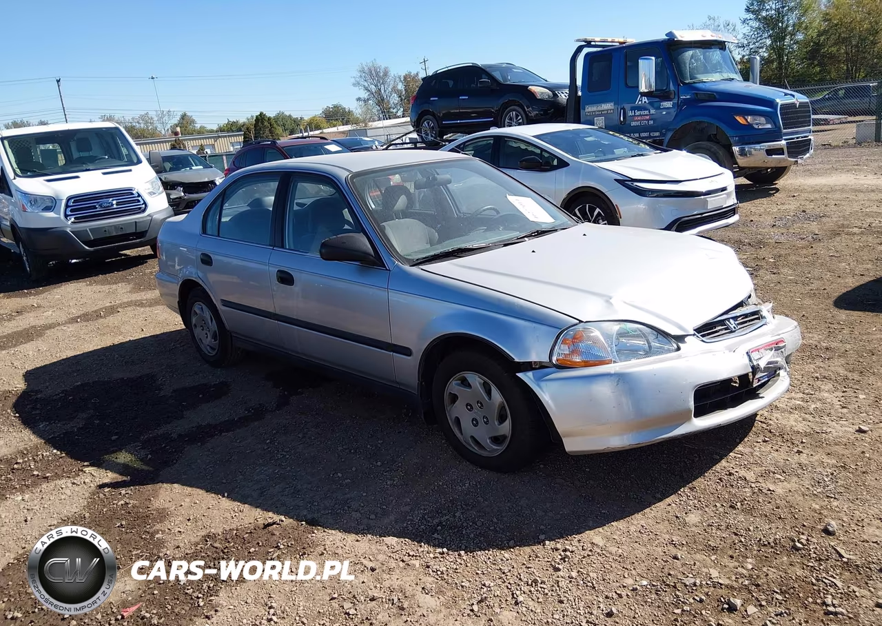 1997 Honda Civic Lx