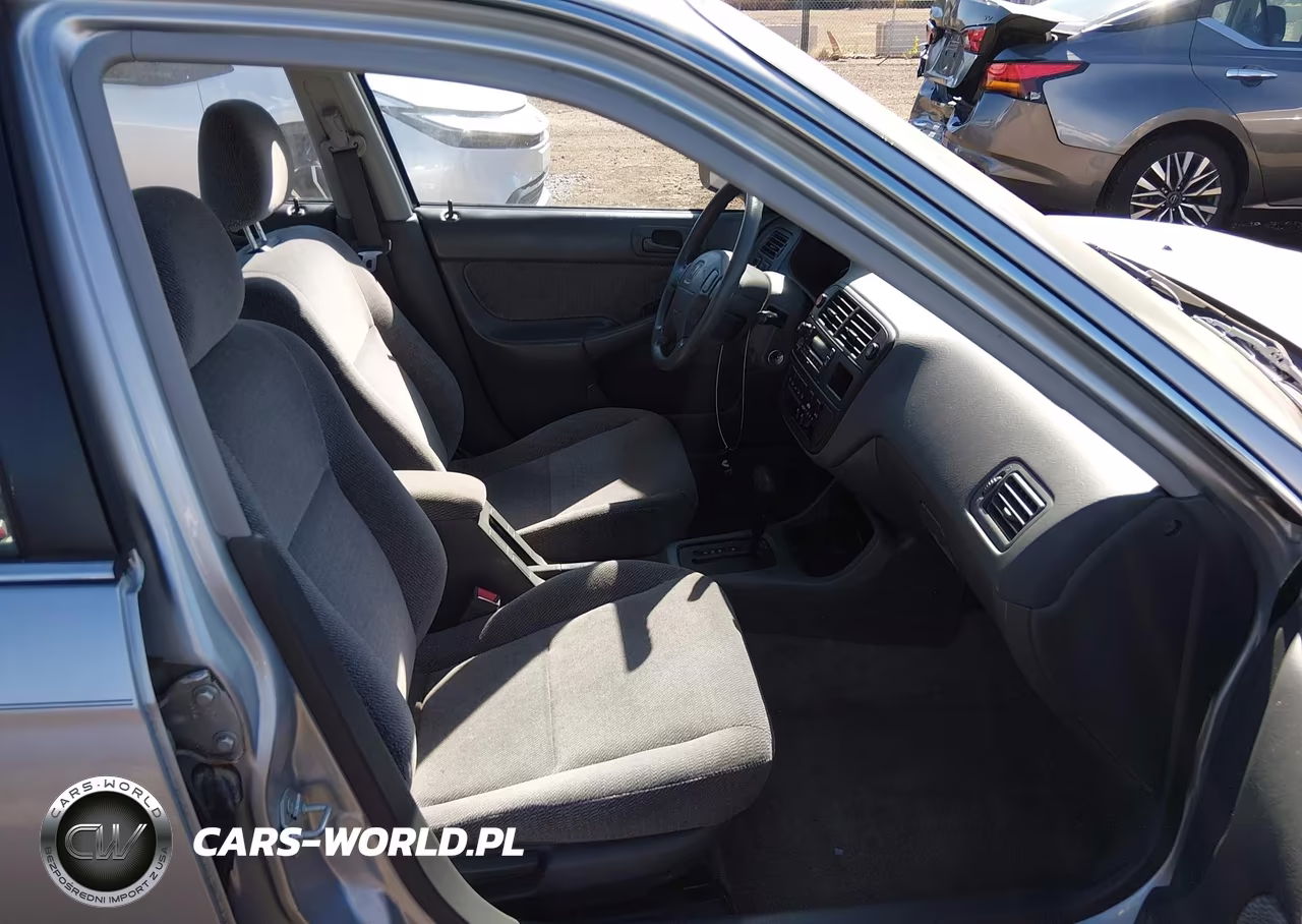 1997 Honda Civic Lx VIN:2HGEJ6676VH589876 - 5
