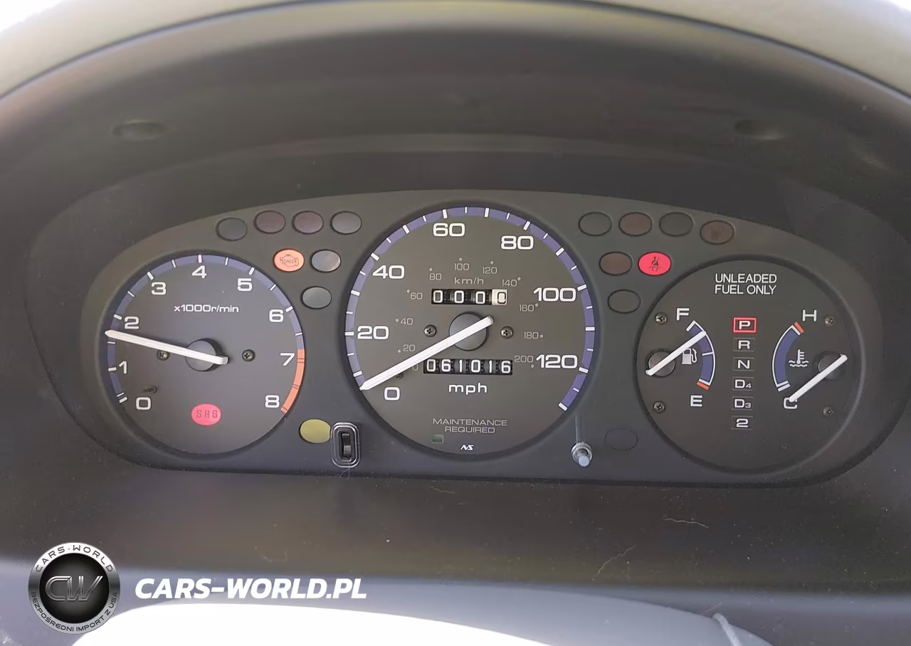 1997 Honda Civic Lx VIN:2HGEJ6676VH589876 - 7