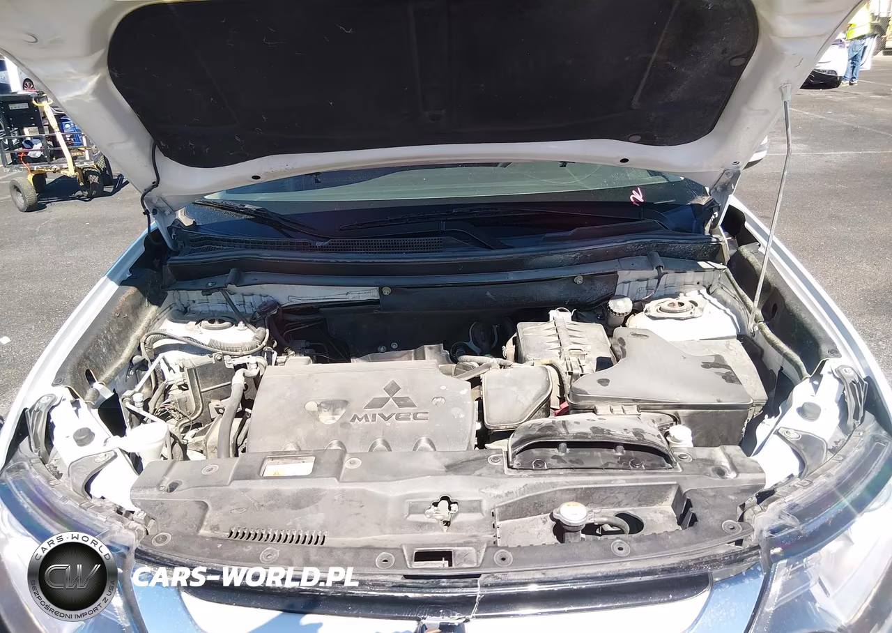 2017 Mitsubishi Outlander Se VIN:JA4AD3A33HZ043963 - 10