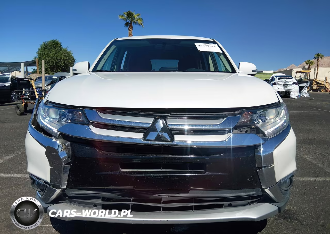 2017 Mitsubishi Outlander Se VIN:JA4AD3A33HZ043963 - 12