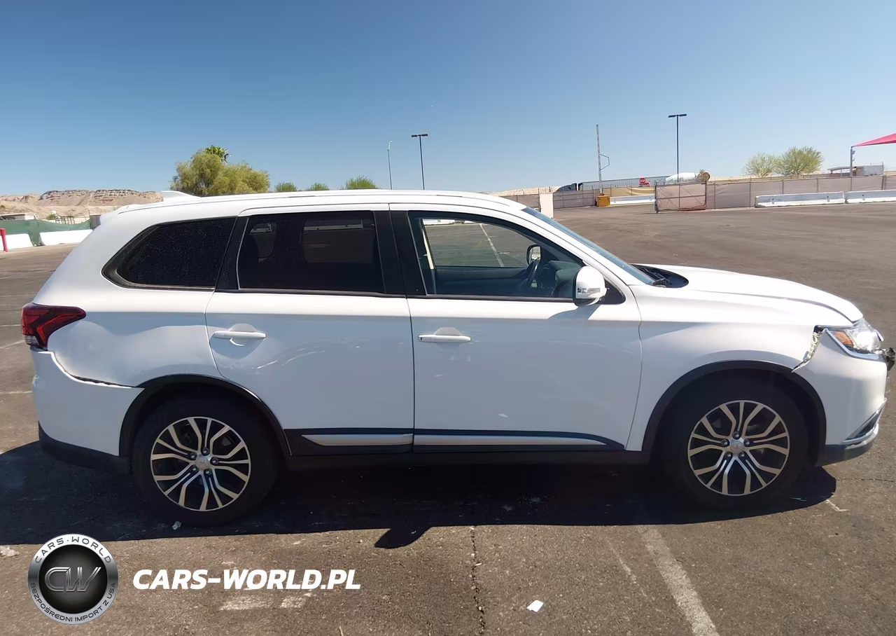 2017 Mitsubishi Outlander Se VIN:JA4AD3A33HZ043963 - 13