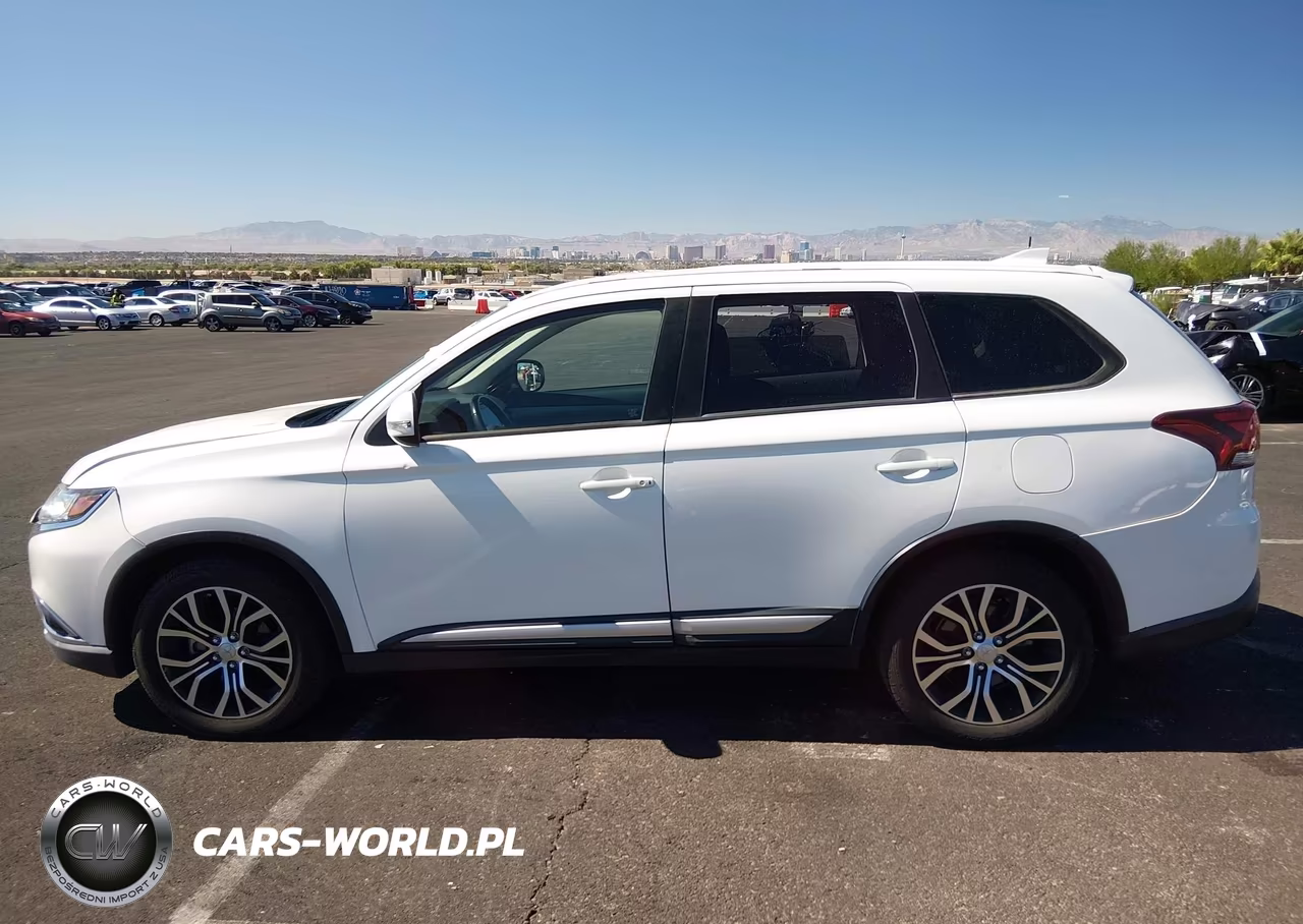 2017 Mitsubishi Outlander Se VIN:JA4AD3A33HZ043963 - 14