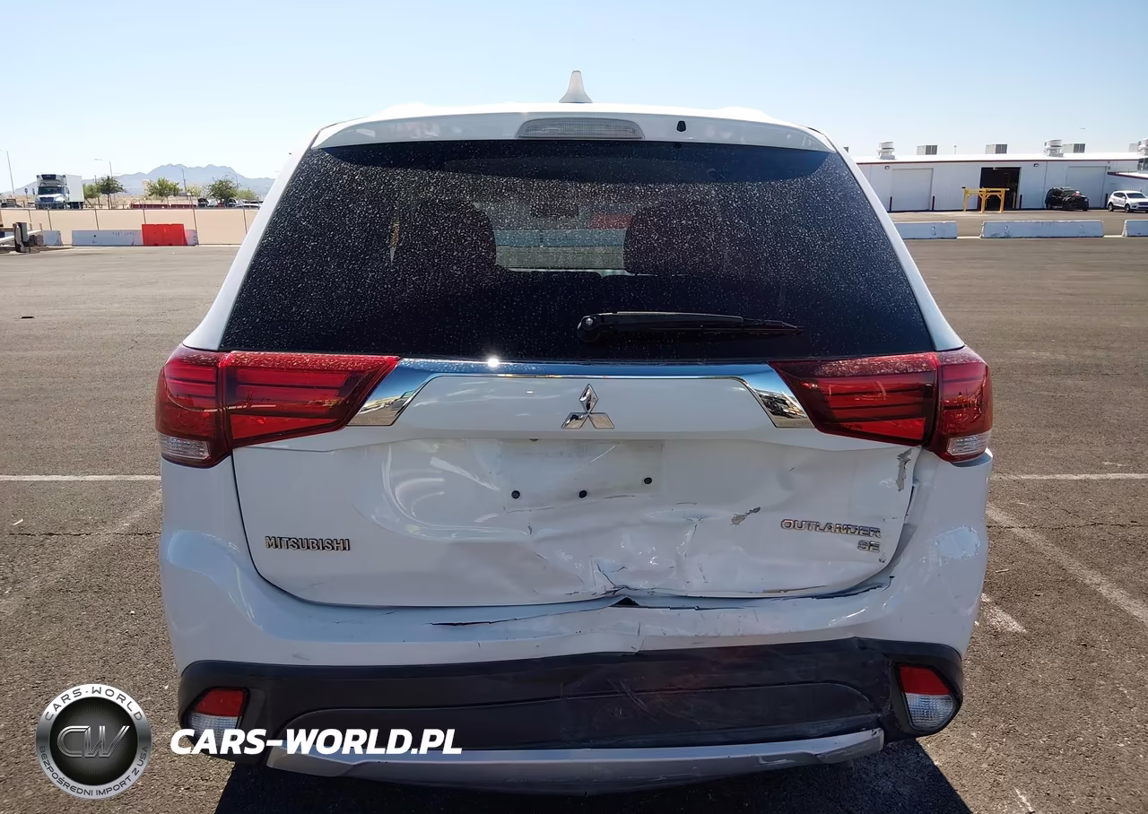 2017 Mitsubishi Outlander Se VIN:JA4AD3A33HZ043963 - 16