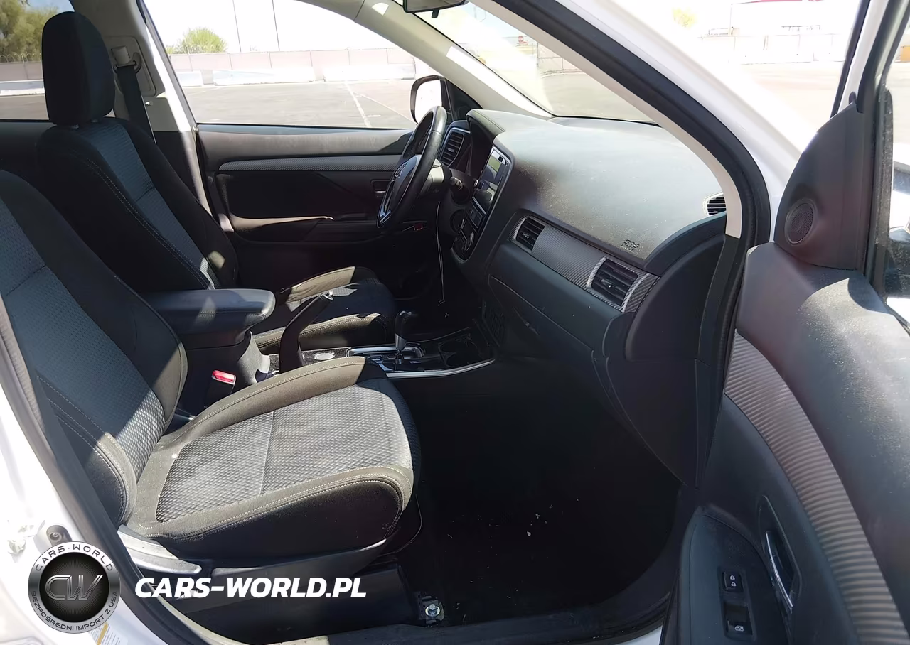 2017 Mitsubishi Outlander Se VIN:JA4AD3A33HZ043963 - 5