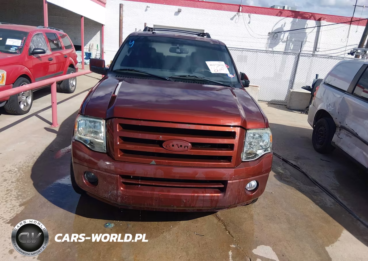 2007 Ford Expedition Limited VIN:1FMFU19517LA68394 - 12