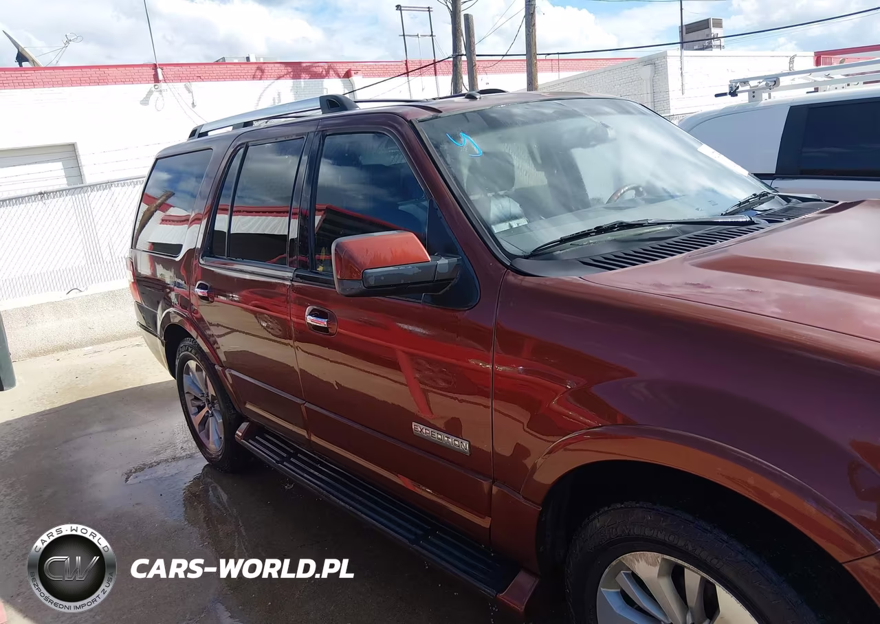2007 Ford Expedition Limited VIN:1FMFU19517LA68394 - 13
