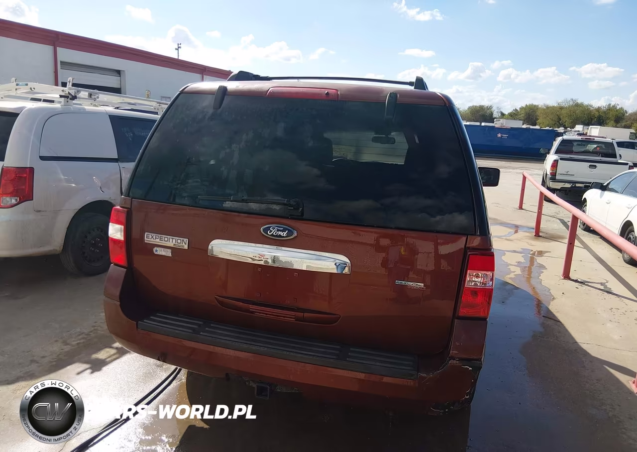 2007 Ford Expedition Limited VIN:1FMFU19517LA68394 - 16