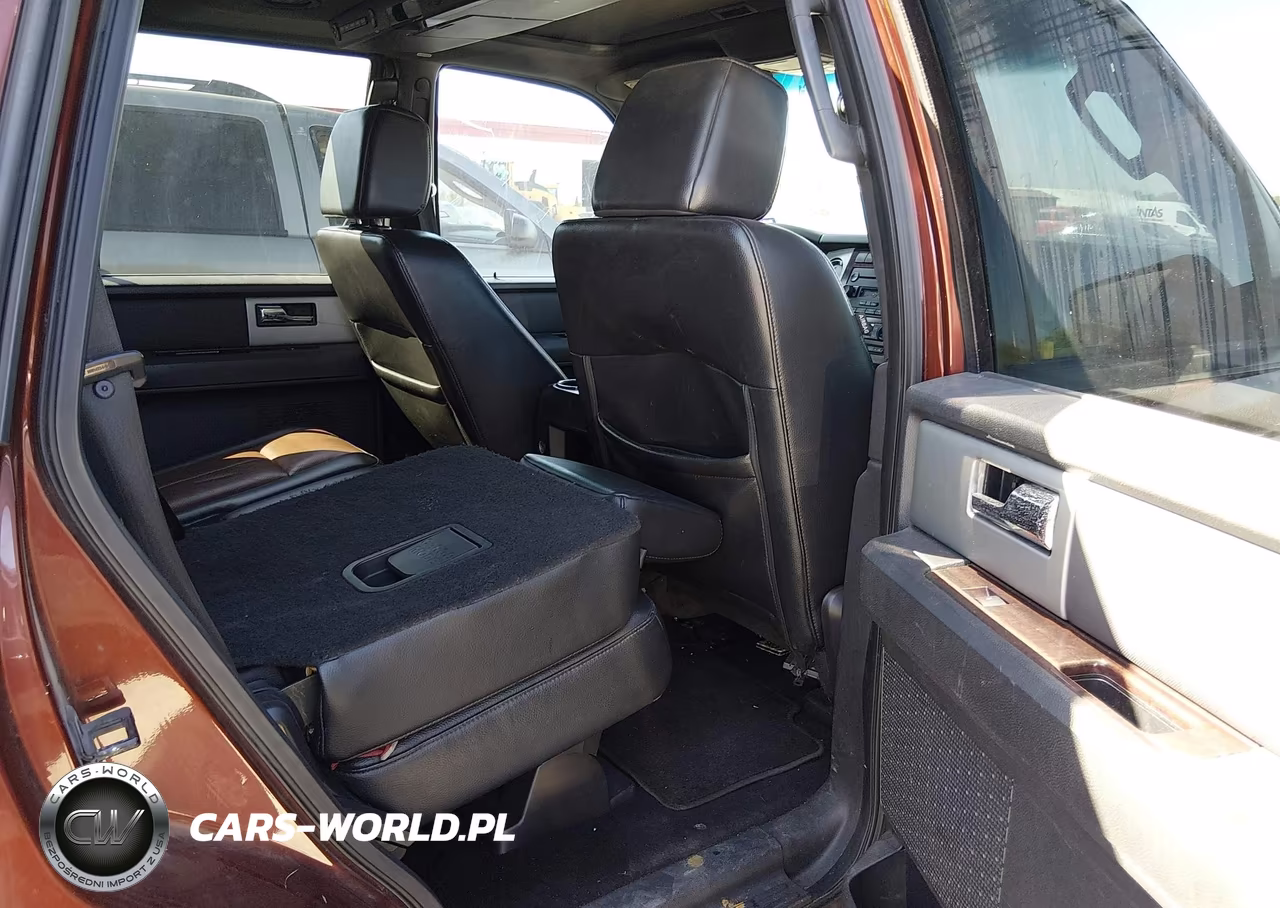 2007 Ford Expedition Limited VIN:1FMFU19517LA68394 - 8