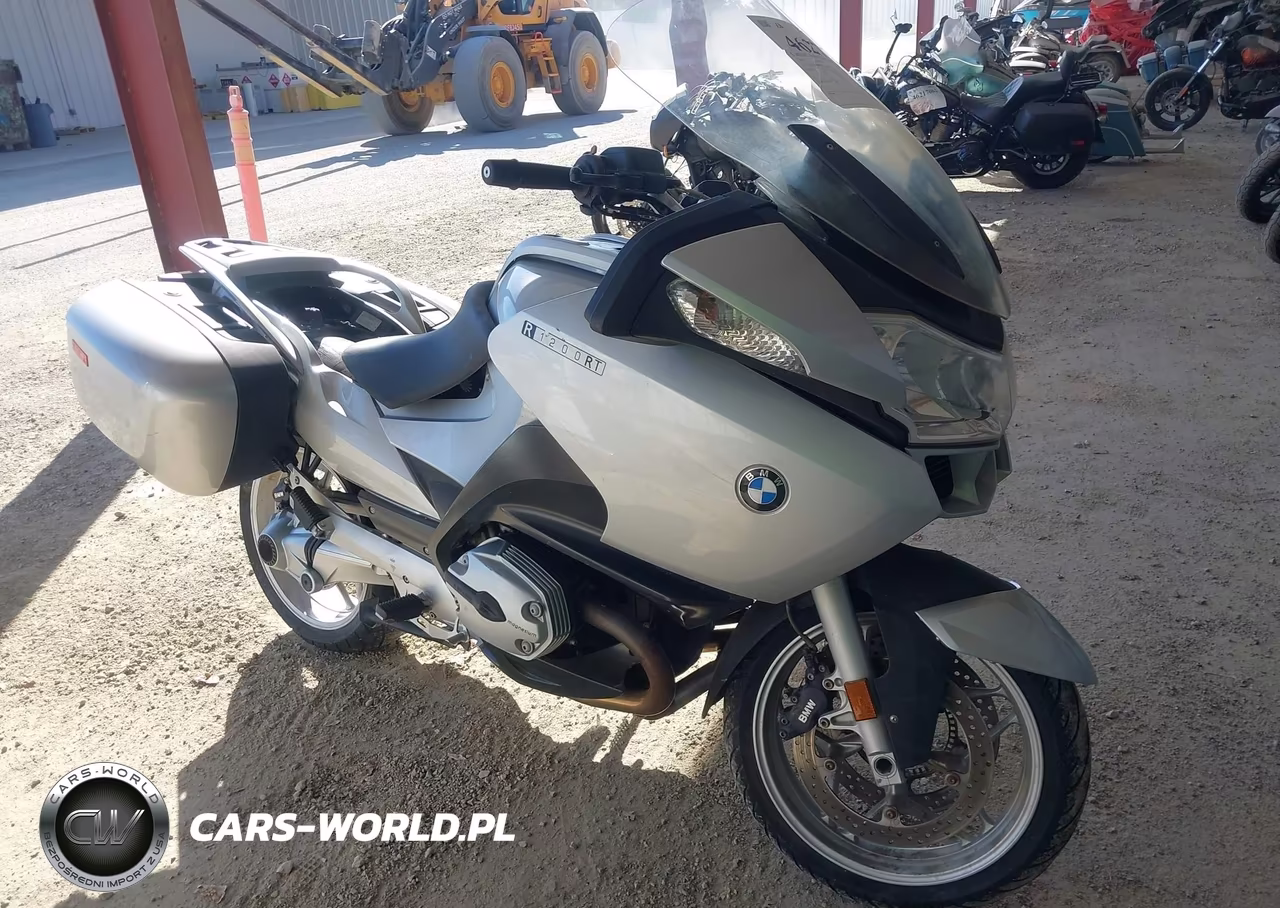 2007 BMW R1200 Rt