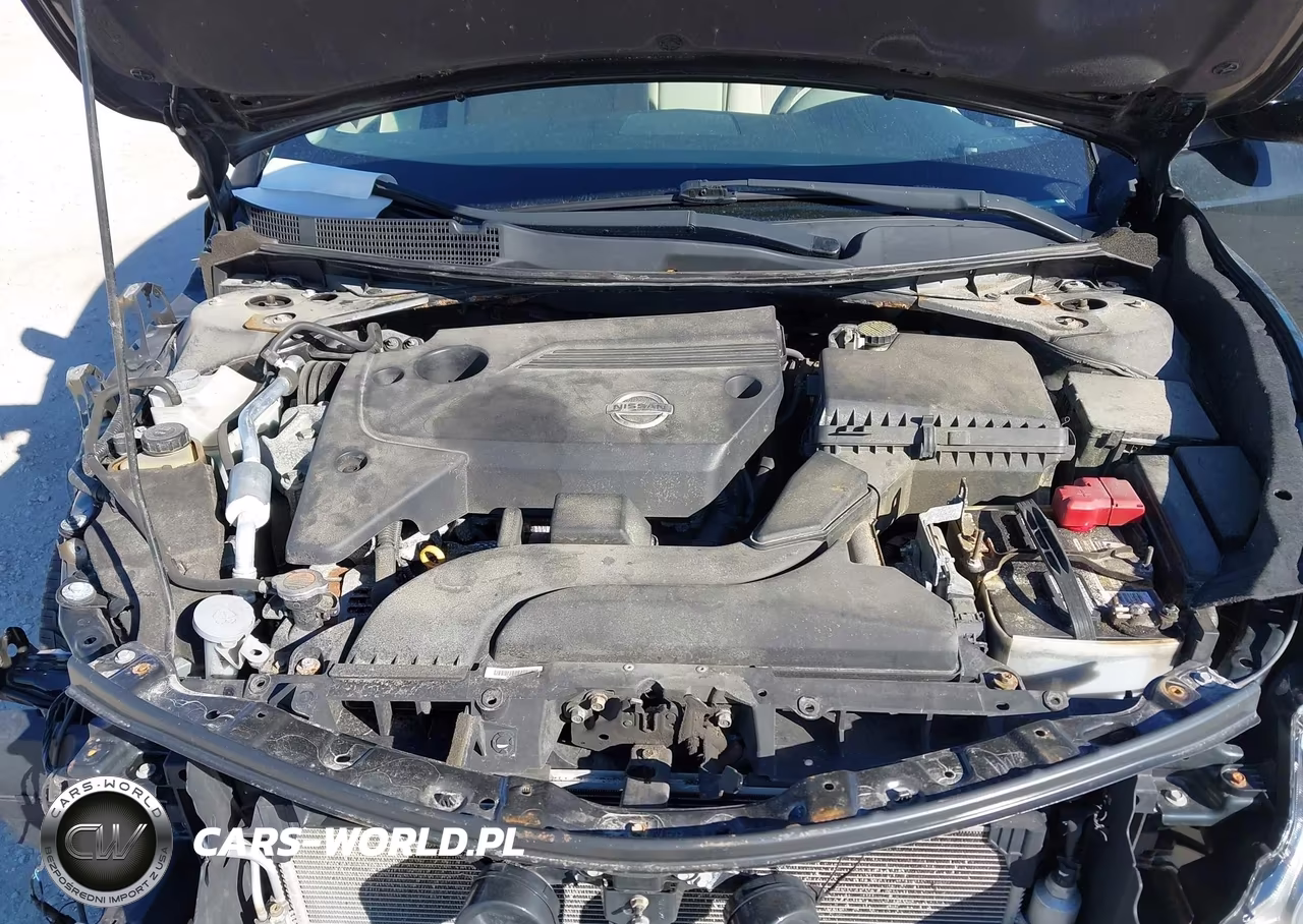 2015 Nissan Altima 2.5 S VIN:1N4AL3AP2FC266920 - 10