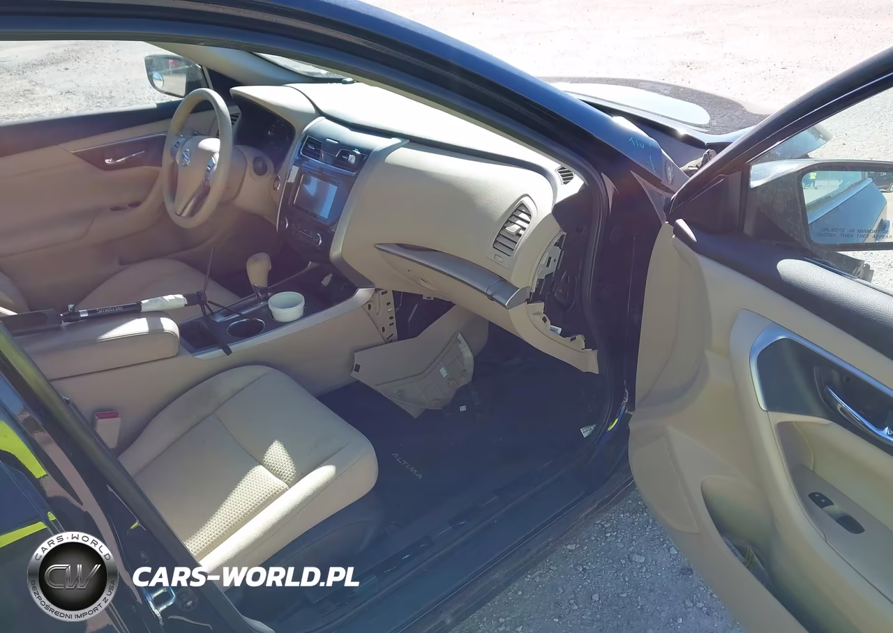 2015 Nissan Altima 2.5 S VIN:1N4AL3AP2FC266920 - 5