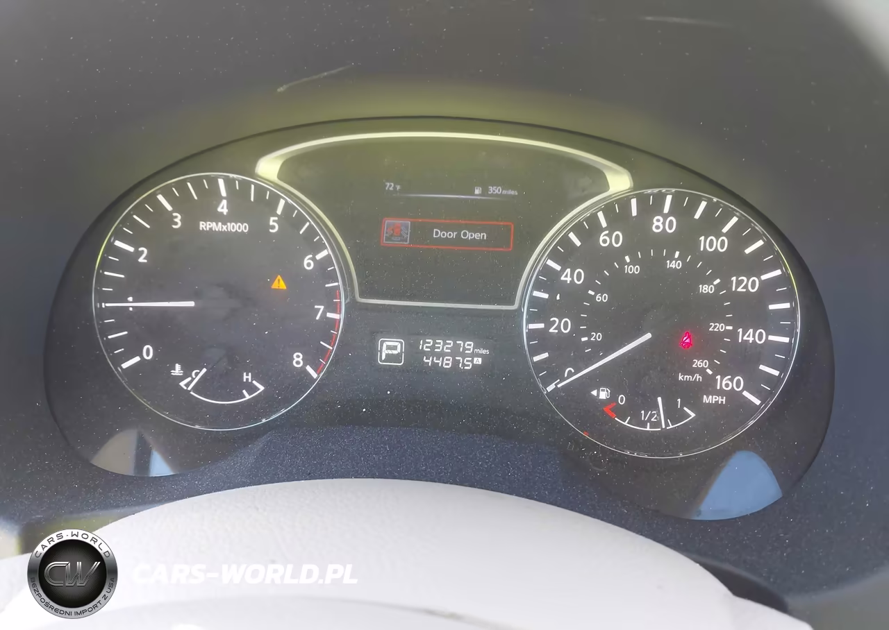 2015 Nissan Altima 2.5 S VIN:1N4AL3AP2FC266920 - 7