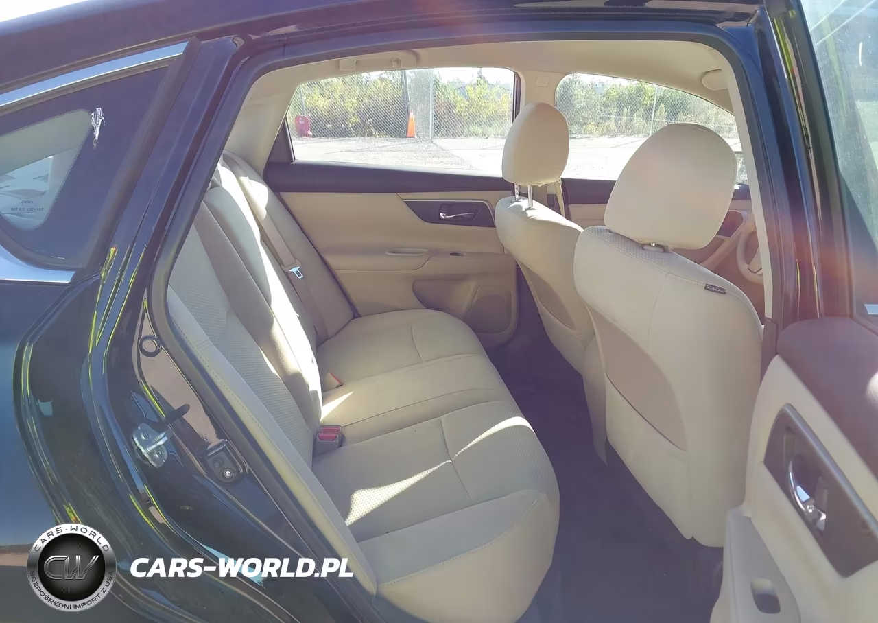 2015 Nissan Altima 2.5 S VIN:1N4AL3AP2FC266920 - 8