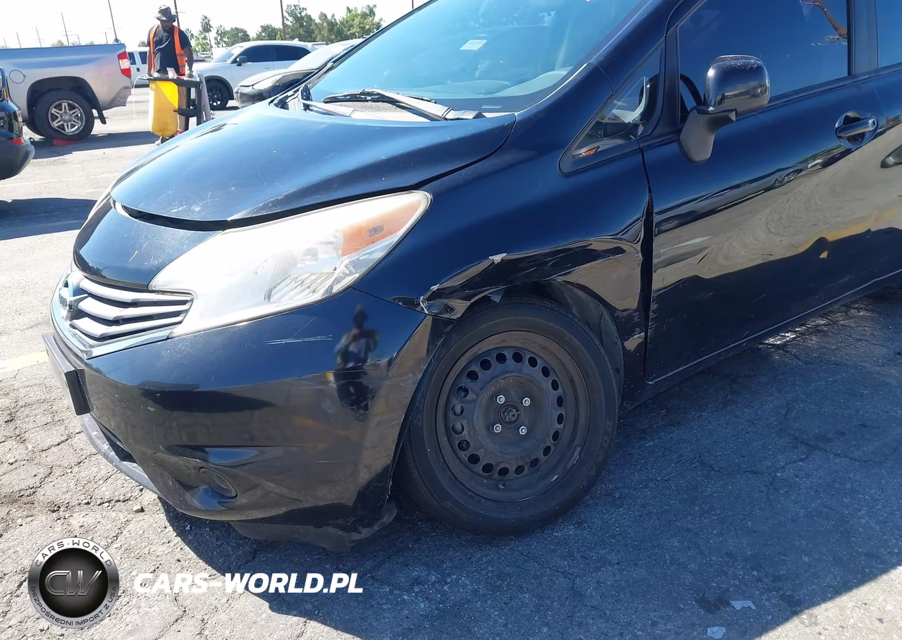 2014 Nissan Versa Note Sv VIN:3N1CE2CP0EL356075 - 6
