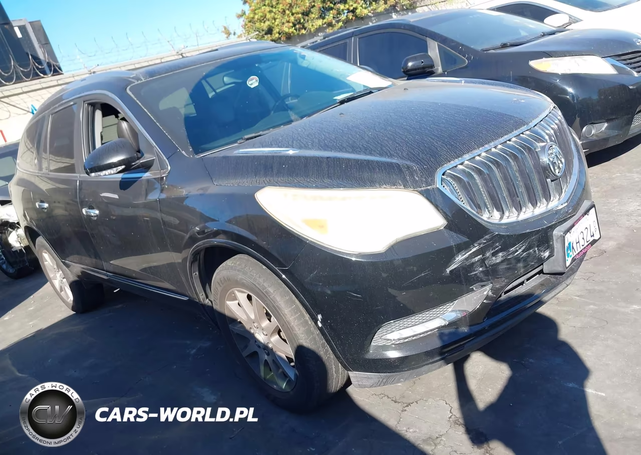 2016 Buick Enclave Leather