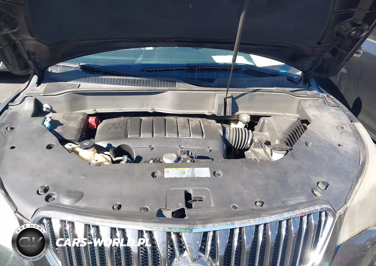 2016 Buick Enclave Leather VIN:5GAKRBKD3GJ238201 - 10